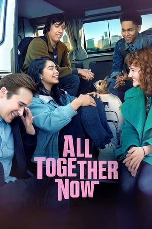 All Together Now (2020) Hindi Dual Audio 720p Web-DL [850MB] Movie Poster