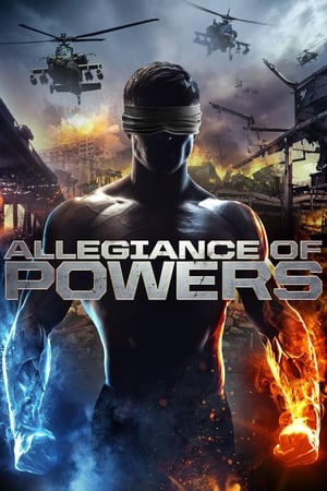 Allegiance of Powers (2016) Hindi Dual Audio 480p BluRay 280MB Movie Poster