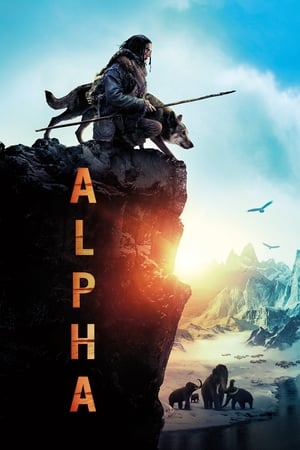 Alpha (2018) Hindi Dual Audio 480p BluRay 350MB Movie Poster