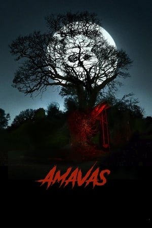 Amavas (2019) Hindi Movie 480p HDRip - [400MB] Movie Poster