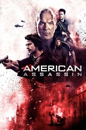 American Assassin (2017) Hindi Dual Audio 720p BluRay [980MB] Movie Poster