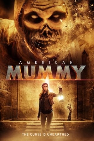 American Mummy (2014) Hindi Dual Audio 480p BluRay 280MB Movie Poster