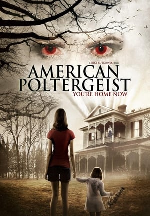 American Poltergeist 2015 Hindi Dual Audio 480p BluRay 270MB ESubs Movie Poster