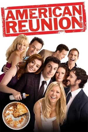 American Reunion (2012) UNRATED 100mb Hindi Dual Audio movie Hevc BRRip Download Movie Poster