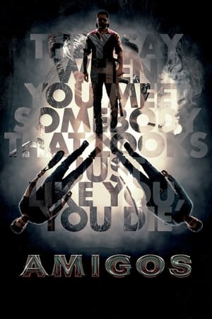 Amigos 2023 (Hindi – Telugu) Dual Audio UnCut HDRip 720p – 480p Movie Poster