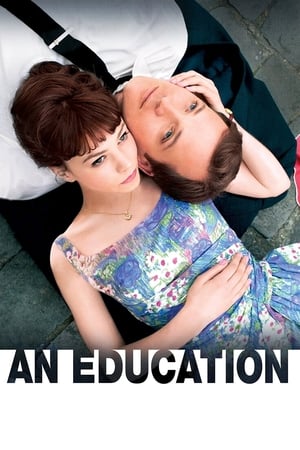 An Education (2009) Hindi Dual Audio HDRip 720p – 480p Movie Poster