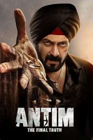 Antim: The Final Truth (2021) Hindi Movie HDRip 720p – 480p Movie Poster