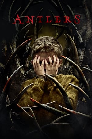 Antlers (2021) Hindi (Unofficial) Dual Audio HDRip – 720p – 480p Movie Poster