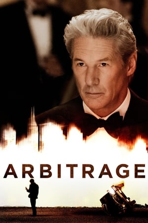 Arbitrage (2012) Hindi Dual Audio 720p BluRay [900MB] Movie Poster