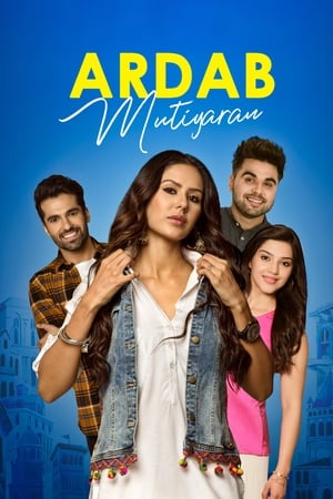 Ardab Mutiyaran 2019 Movie 720p | 480p Pre-DVDRip Movie Poster