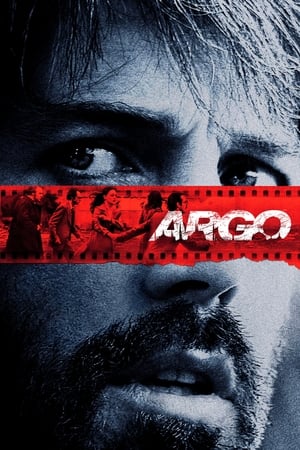 Argo (2012) Hindi Dual Audio 720p BluRay [940MB] Movie Poster