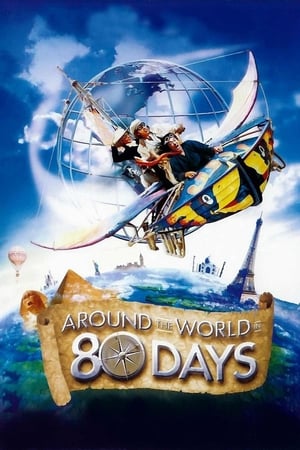 Around the World in 80 Days 2004 Hindi Dual Audio 480p BluRay 390MB Movie Poster