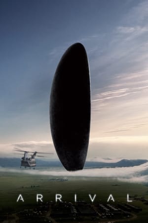 Arrival (2016) BluRay 1080p Movie HEVC [1 GB] Movie Poster