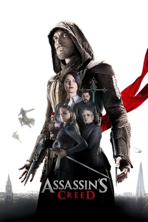 Assassin’s Creed 2016 HC HDRip 720p x264 [1.40 GB] Movie Poster