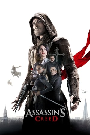 Assassin’s Creed 2016 Hindi Dubbed HDTS [300MB] Movie Poster