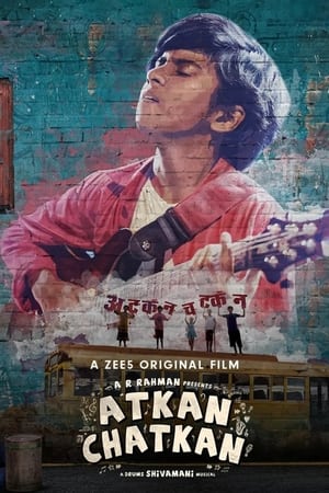 Atkan Chatkan (2020) Hindi Movie 720p HDRip x264 [980MB] Movie Poster