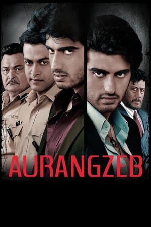 Aurangzeb (2013) Hindi Movie 480p HDRip – [370MB] Movie Poster