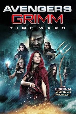 Avengers Grimm Time Wars 2018 Hindi Dual Audio 720p BluRay [880MB] Movie Poster