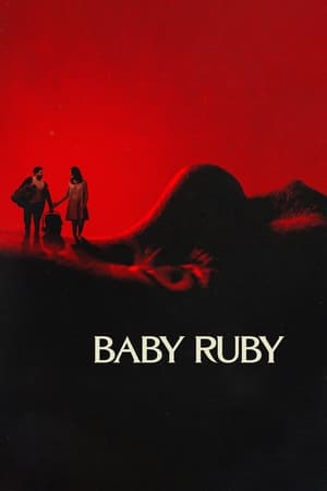 Baby Ruby (2023) Hindi Dual Audio HDRip 720p – 480p Movie Poster