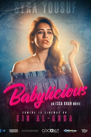 Babylicious (2023) Urdu Pre-DVDRip | 720p | 480p Movie Poster