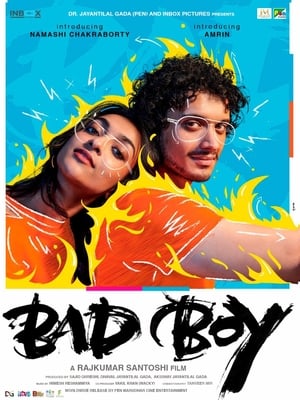 Bad Boy 2023 Hindi HDRip 720p – 480p Movie Poster