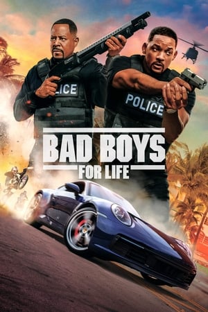 Bad Boys for Life (2020) Hindi (ORG) Dual Audio 480p BluRay 400MB Movie Poster