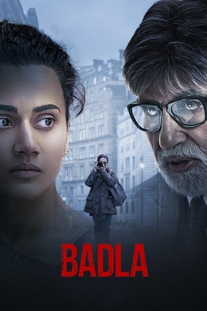 Badla (2019) Hindi Movie 720p HDRip x264 [1.4GB] Movie Poster