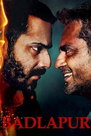 Badlapur 2015 Hindi Movie 720p HDRip x264 [1GB] Movie Poster