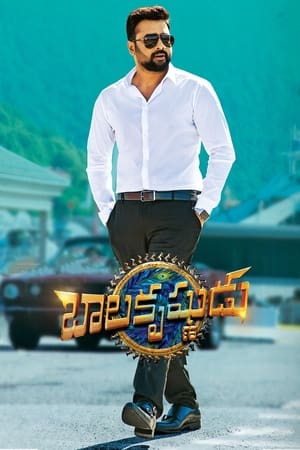 Balakrishnudu (Kanhaiya Ek Yodha) (2017) Hindi Dubbed 480p HDRip 350MB Movie Poster