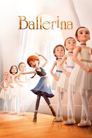 Ballerina 2016 Hindi Dual Audio 480p BluRay 300MB Movie Poster