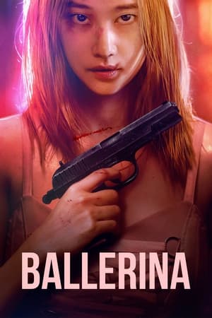 Ballerina 2023 Hindi Dual Audio HDRip 720p – 480p Movie Poster