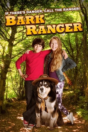 Bark Ranger 2015 Hindi Dual Audio 480p BluRay 260MB ESubs Movie Poster