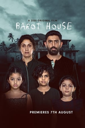 Barot House (2019) Hindi Movie 720p Web-DL x264 [750MB] Movie Poster