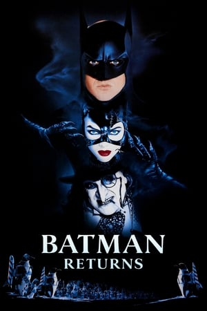 Batman Returns (1992) Hindi Dual Audio Bluray 720p [950MB] Download Movie Poster