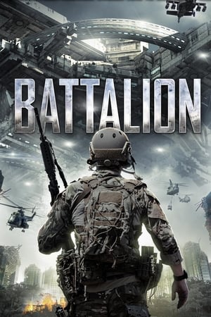 Battalion 2018 Hindi Dual Audio 480p Web-DL 300MB Movie Poster