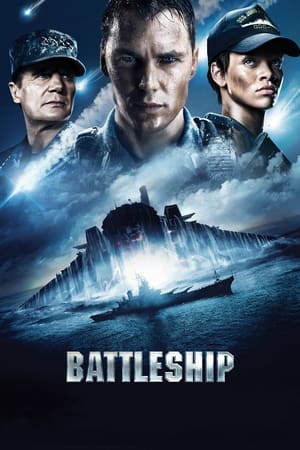 Battleship (2012) Hindi Dual Audio 480p BluRay 440MB Movie Poster