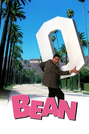 Bean (1997) Hindi Dual Audio 480p BluRay 300MB Movie Poster