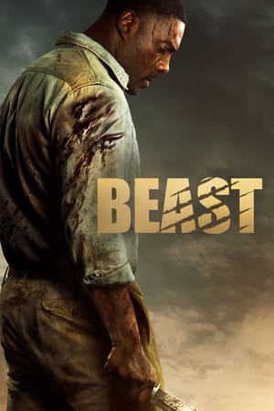 Beast 2022 Hindi Dual Audio HDRip 720p – 480p Movie Poster