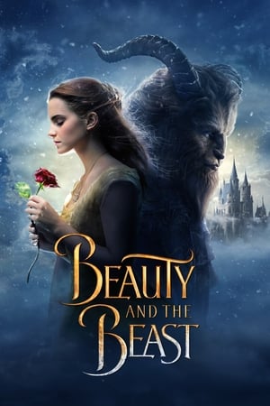 Beauty and the Beast 2017 350MB Hindi Dual Audio HDRip Download Movie Poster