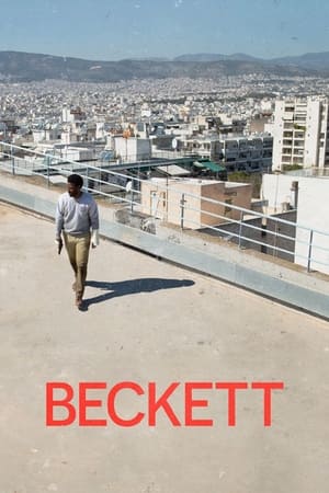 Beckett (2021) Hindi Dual Audio 480p HDRip 380MB Movie Poster