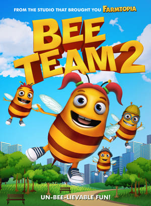 Bee Team 2 2019 Hindi 480p HDRip 280MB Movie Poster