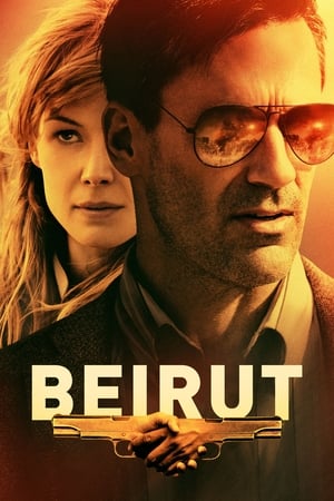 Beirut 2018 Hindi Dual Audio 480p BluRay 300MB Movie Poster