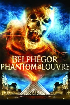 Belphegor Phantom of the Louvre 2001 100mb Hindi Dual Audio movie Hevc BRRip Download Movie Poster