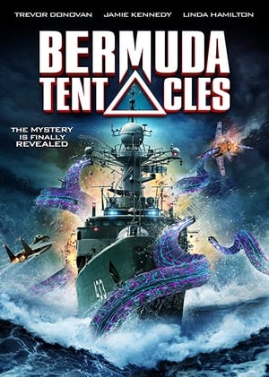 Bermuda Tentacles (2014) Hindi Dual Audio 480p BluRay 300MB Movie Poster