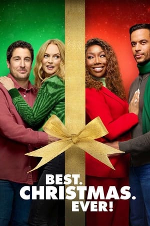 Best Christmas Ever (2023) Hindi Dual Audio HDRip 720p – 480p Movie Poster