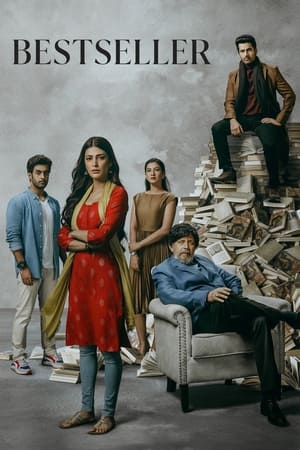 Bestseller 2022 Hindi Season 1 HDRip – 720p – 480p Movie Poster