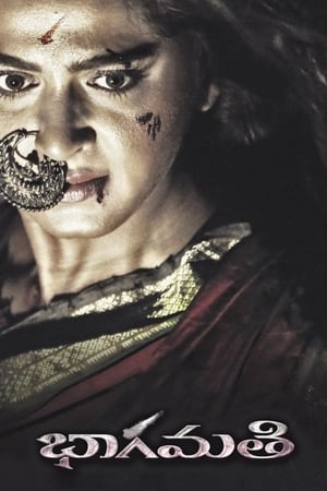 Bhaagamathie (2018) Hindi Dual Audio 480p UnCut HDRip 450MB Movie Poster