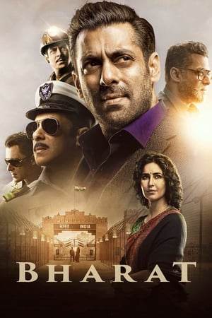 Bharat (2019) Hindi Movie 720p HDRip x264 [1.2GB] Movie Poster