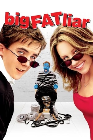 Big Fat Liar (2002) Hindi Dual Audio 720p BluRay [900MB] ESubs Movie Poster