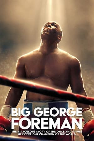 Big George Foreman 2023 Hindi Dual Audio HDRip 720p – 480p Movie Poster